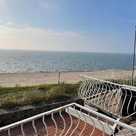 Appartement Huus Luettenblick Amrumblick