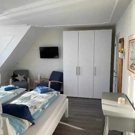 Huus Luettenblick Amrumblick Lejlighed