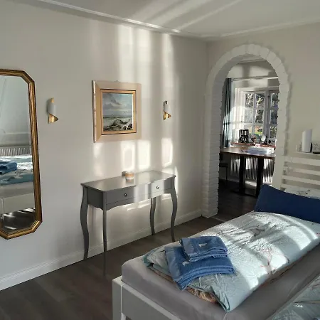 Huus Luettenblick Amrumblick Appartement Sudstrand