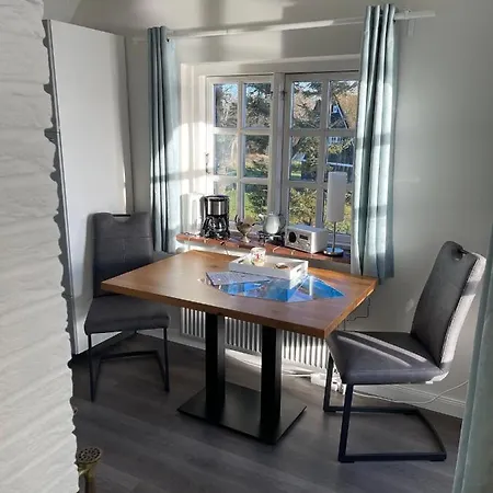 Huus Luettenblick Amrumblick Sudstrand
