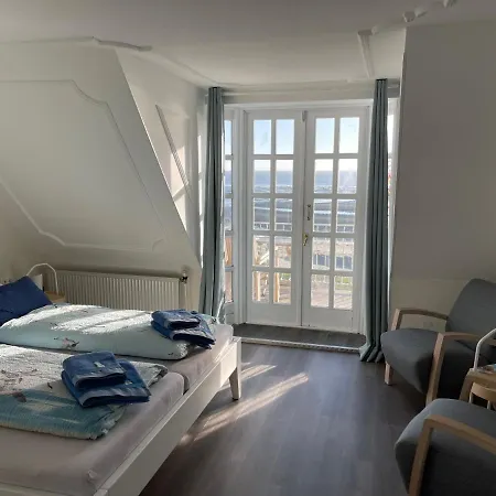 Huus Luettenblick Amrumblick Lejlighed