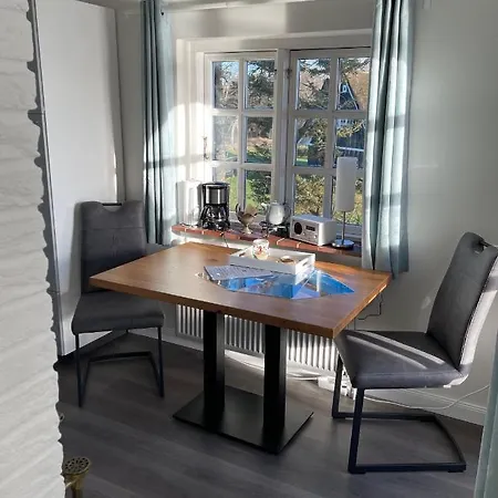 Appartement Huus Luettenblick Amrumblick *