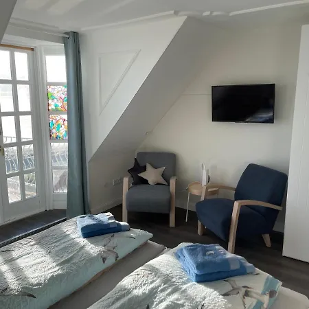 Huus Luettenblick Amrumblick