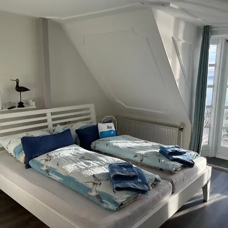 Appartement Huus Luettenblick Amrumblick Sudstrand