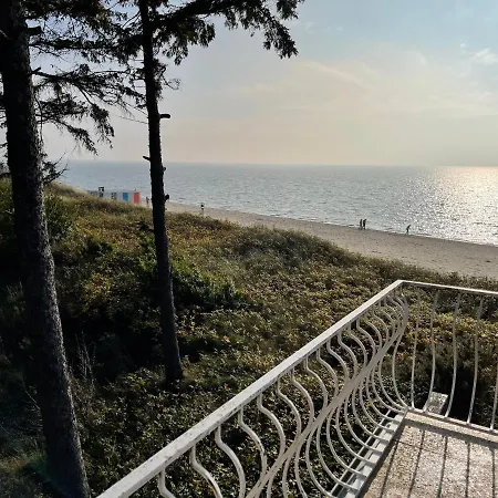 Appartement Huus Luettenblick Amrumblick