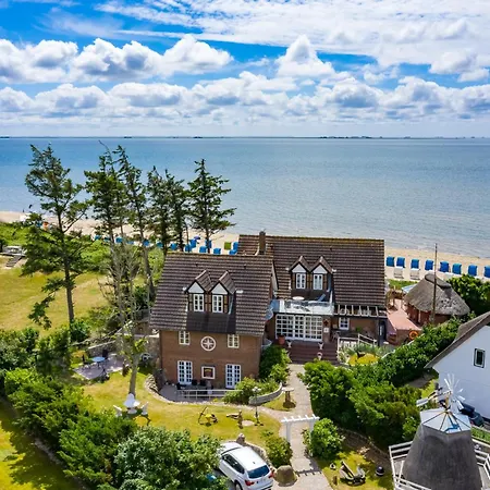 Appartement Huus Luettenblick Amrumblick Sudstrand