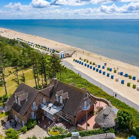 Huus Luettenblick Amrumblick Lejlighed Sudstrand