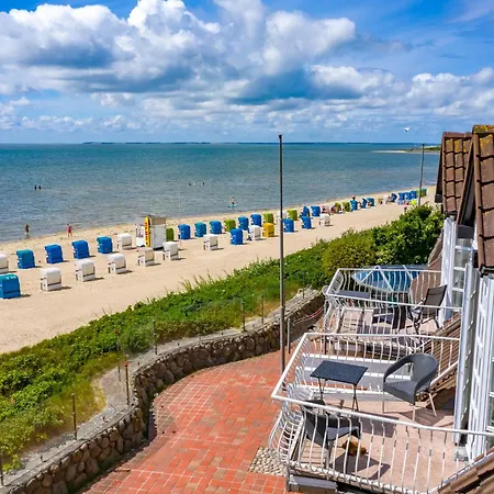 Huus Luettenblick Amrumblick Appartement *